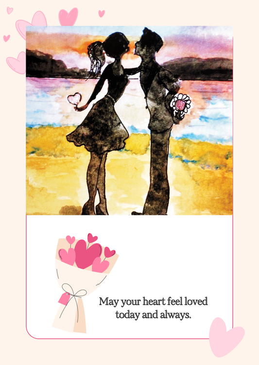 Handmade Valentine's Day Cards – Express Your Love with Art