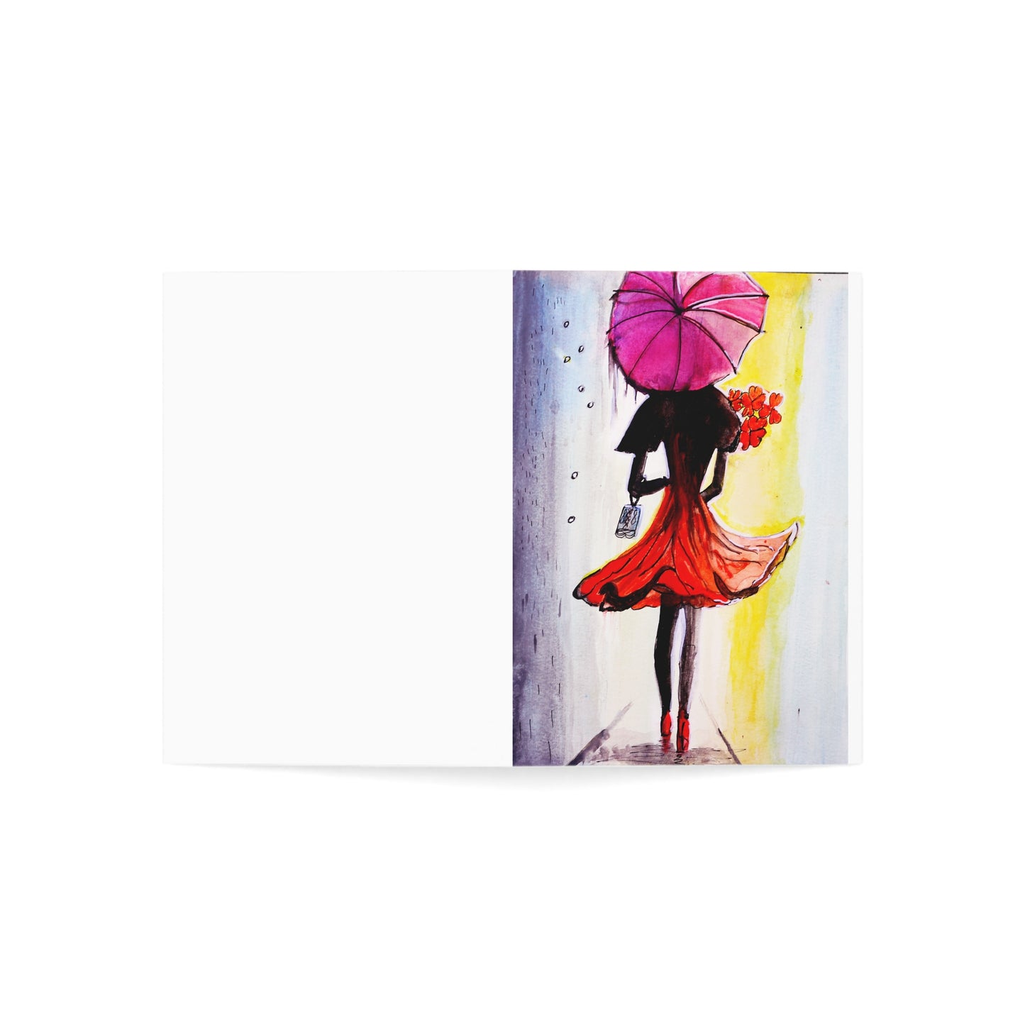 Greeting Cards (1, 10, 30, and 50pcs)