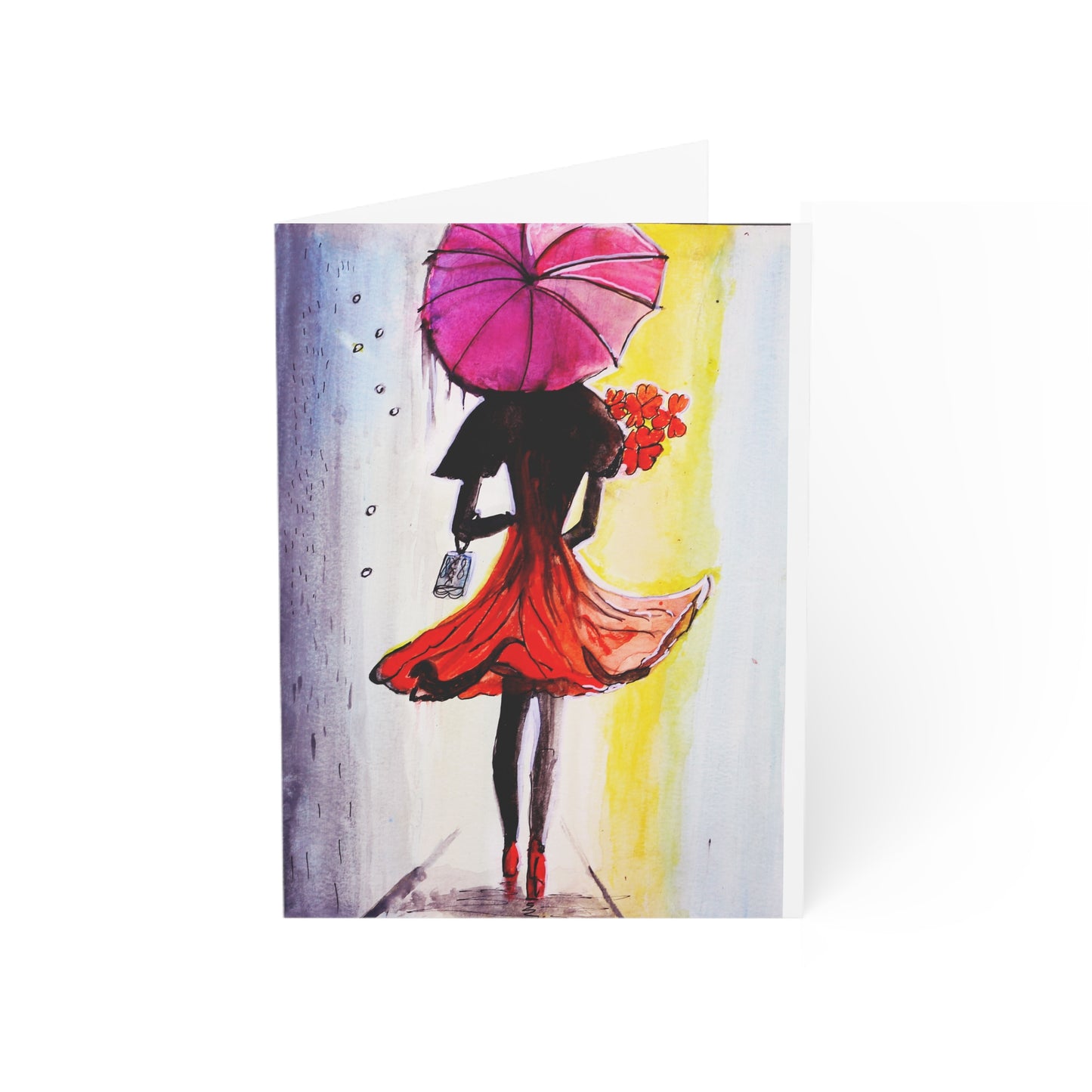 Greeting Cards (1, 10, 30, and 50pcs)