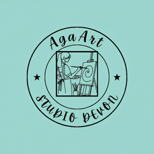 AgaArt Studio in Devon
